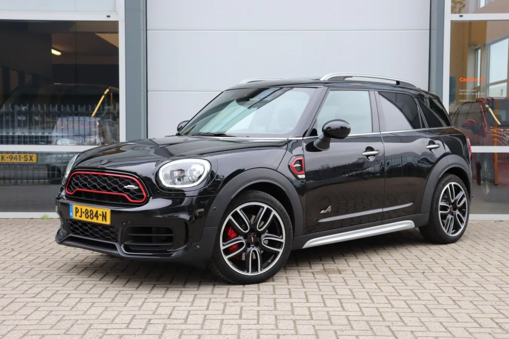 MINI Countryman (2017) — foto 1