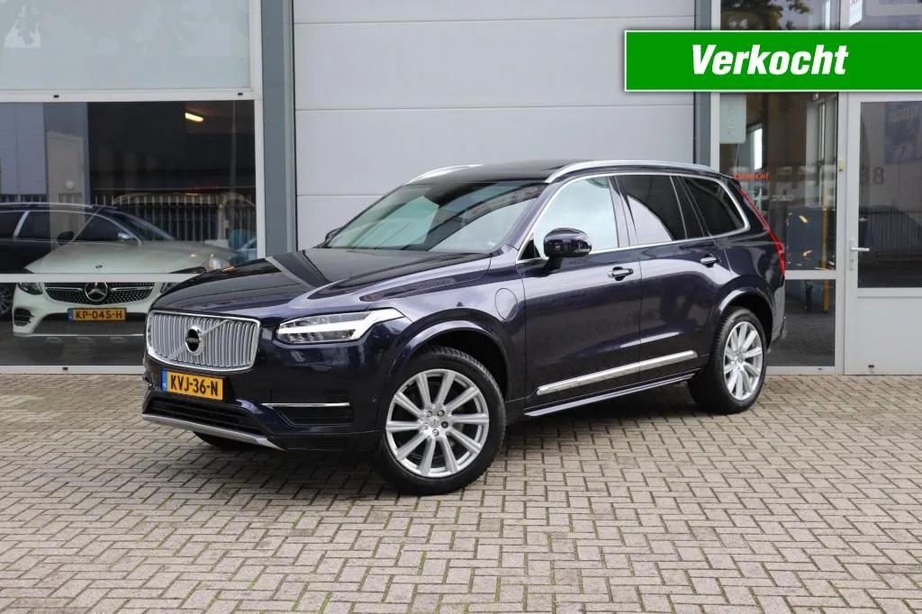 Volvo XC90 (2016) — foto 1