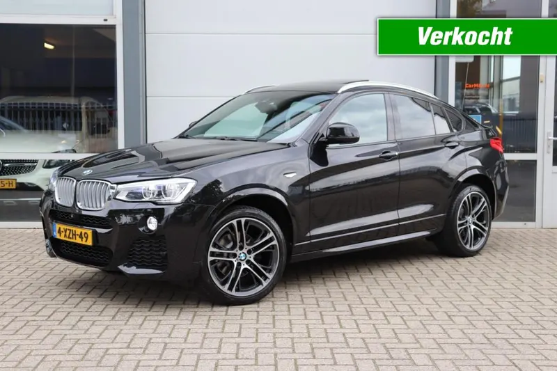 BMW X4 (2014)