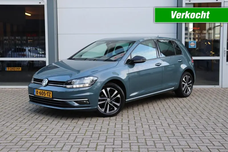 Volkswagen Golf (2019)