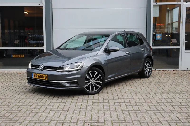 Volkswagen Golf (2018)