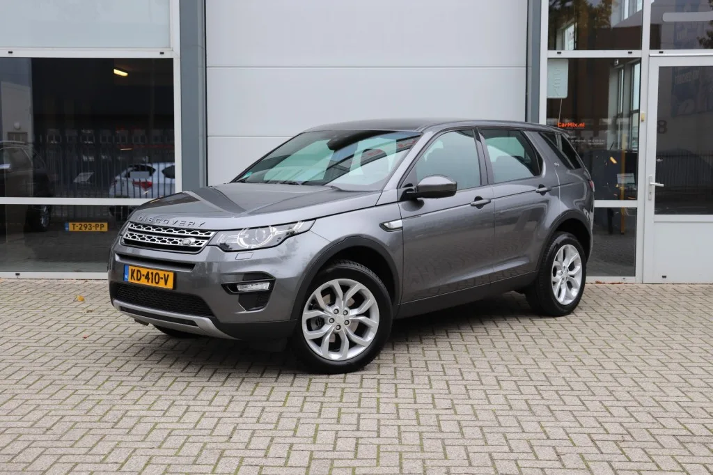 Land Rover Discovery Sport (2016) — foto 1