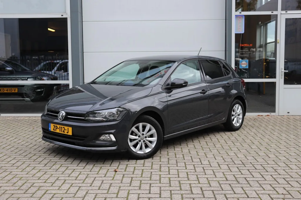 Volkswagen Polo (2018) — foto 1