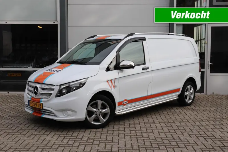 Mercedes-Benz Vito (2016)