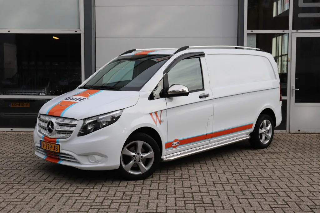 Mercedes-Benz Vito (2016) — foto 1