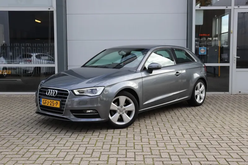 Audi A3 (2013)