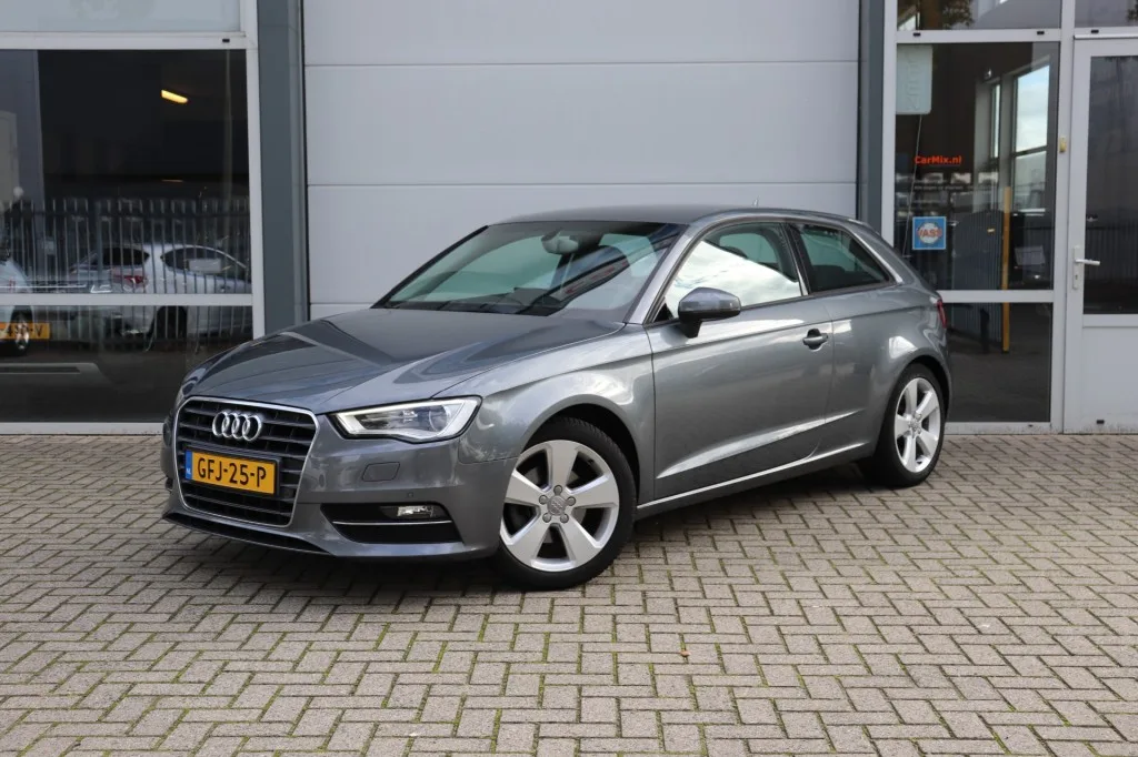 Audi A3 (2013) — foto 1