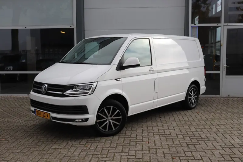 Volkswagen Transporter (2019)