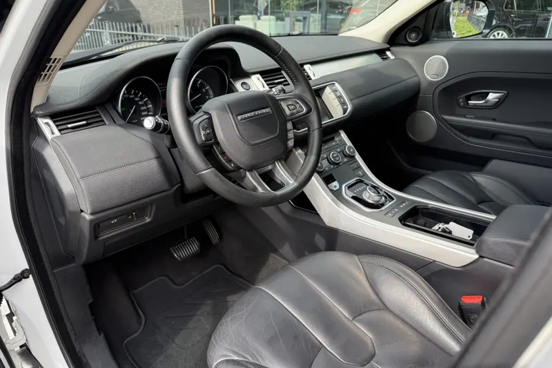 Land Rover Range Rover Evoque (2013)
