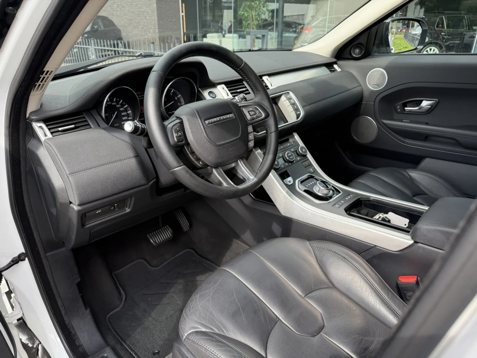 Land Rover Range Rover Evoque (2013) — foto 1