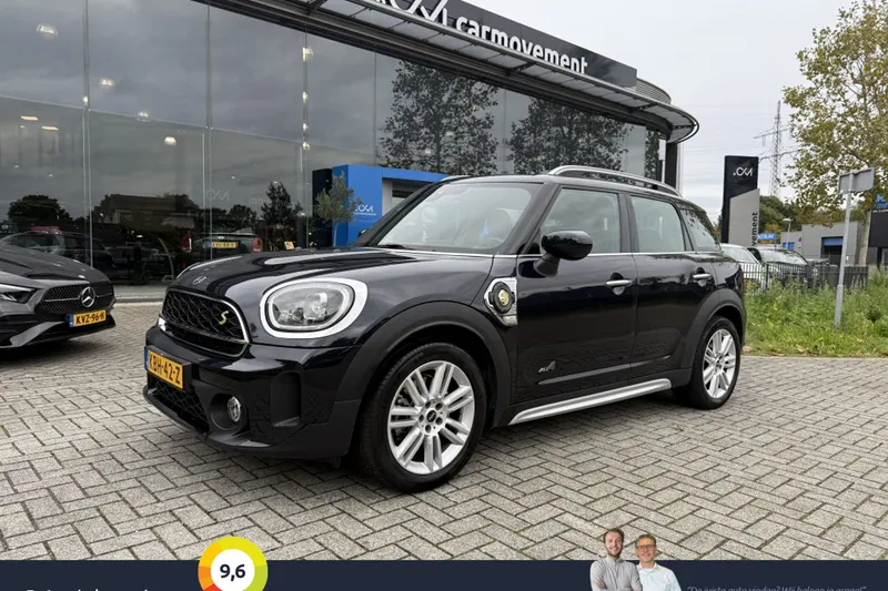 MINI Countryman (2022)