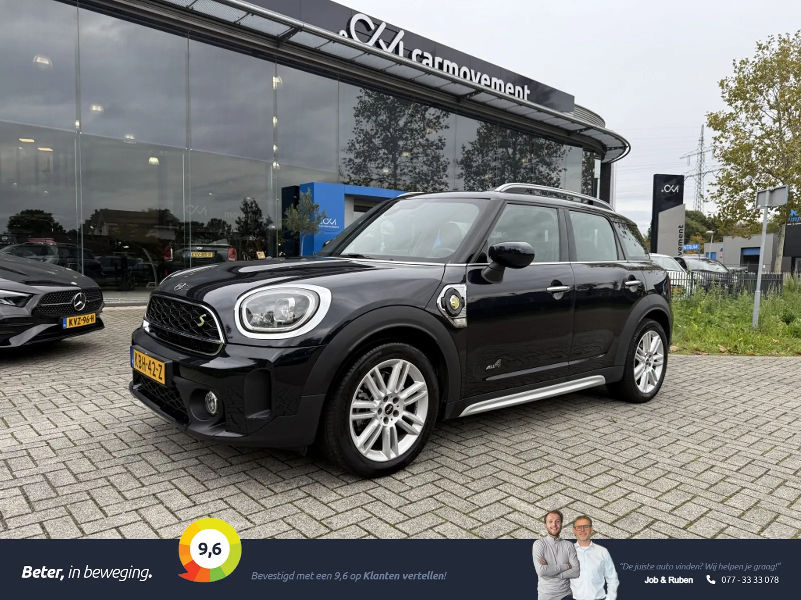 MINI Countryman (2022) — foto 1