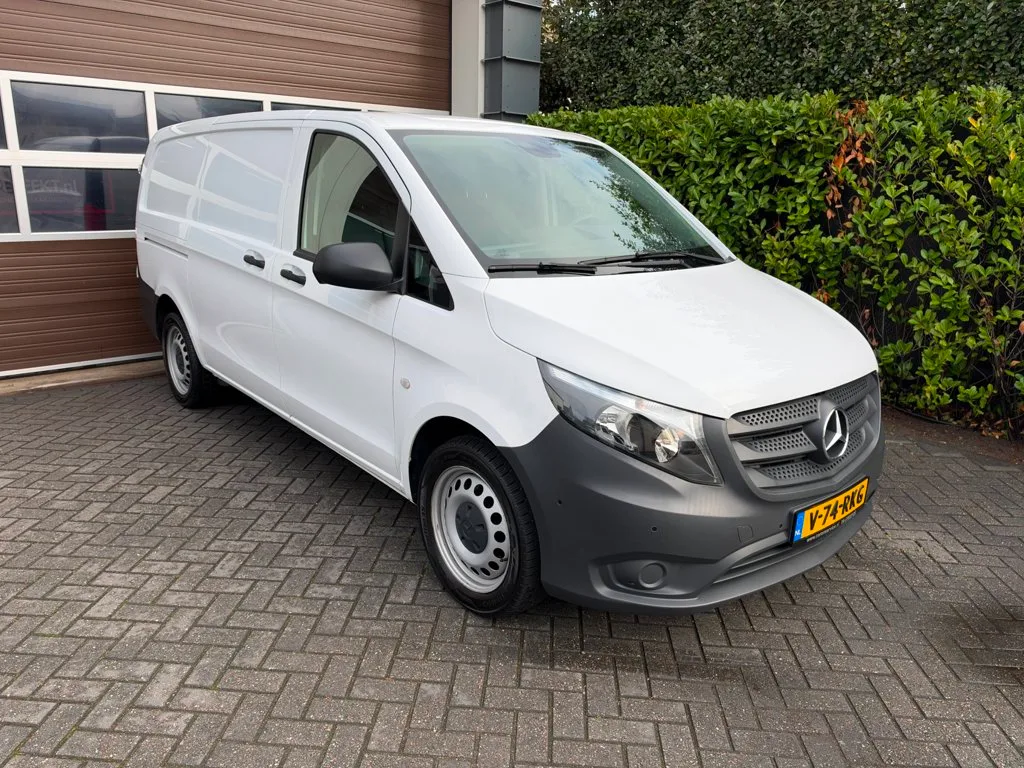 Mercedes-Benz Vito (2024) — foto 1