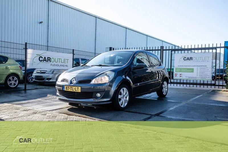 Renault Clio (2006)