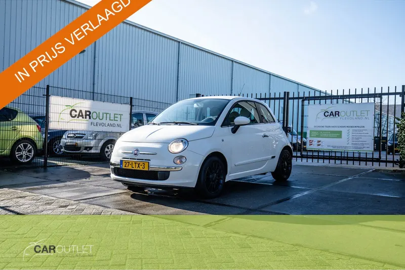 Fiat 500 (2010)