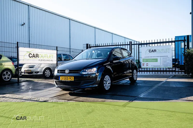 Volkswagen Polo (2014)