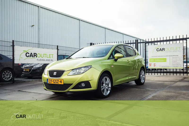 SEAT Ibiza (2008)