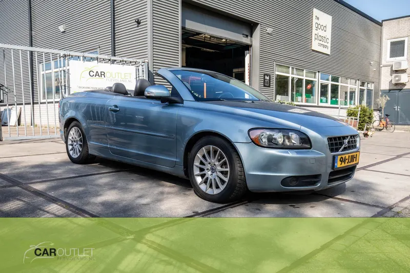 Volvo C70 (2009)