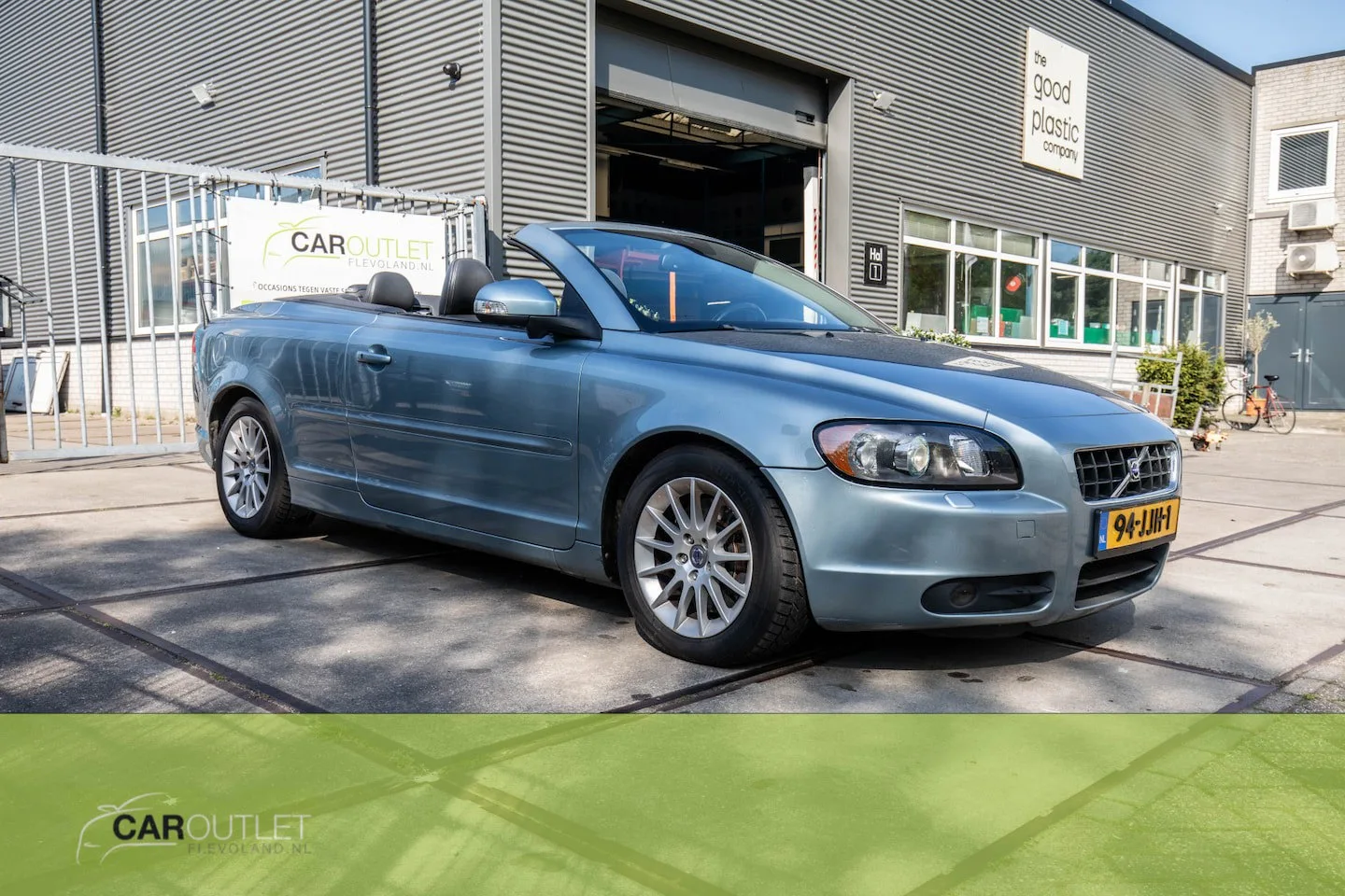 Volvo C70 (2009) — foto 1