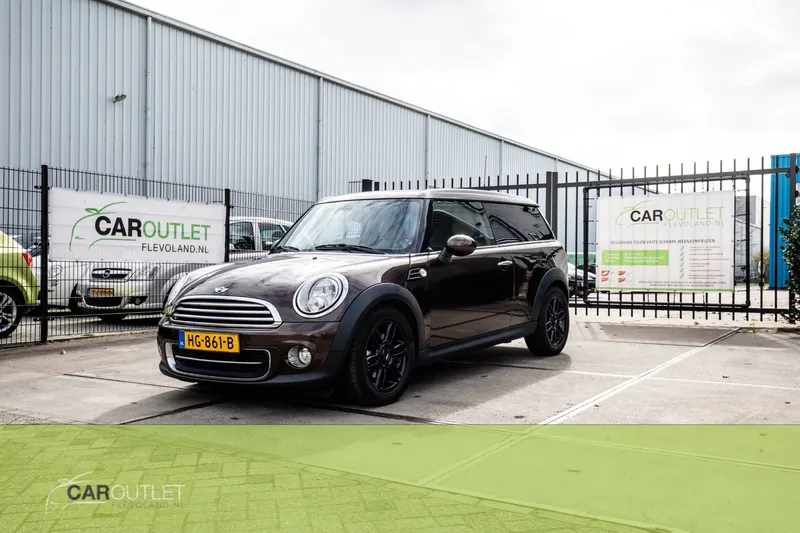 MINI Clubman (2010)