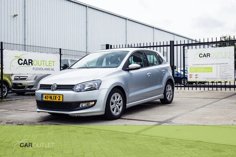 Volkswagen Polo (2010)