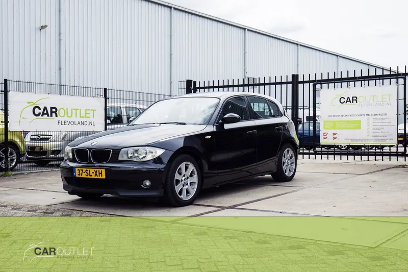 BMW 1-Serie (2006)