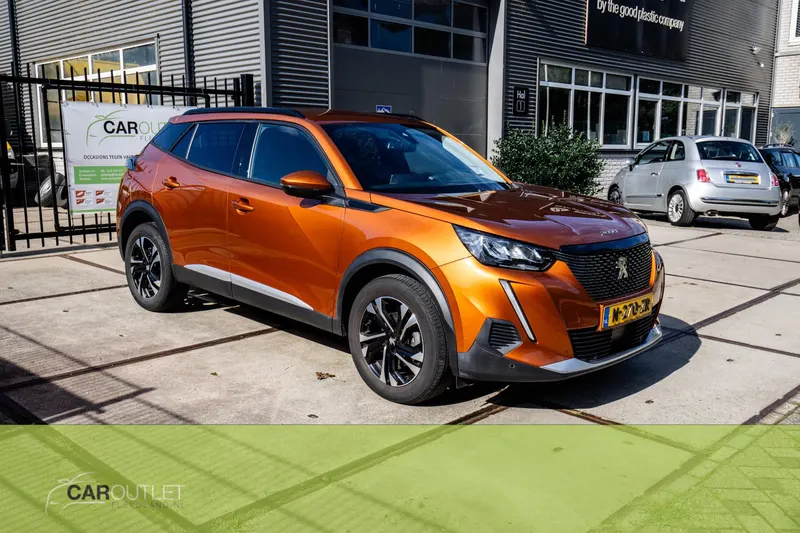 Peugeot 2008 (2020)
