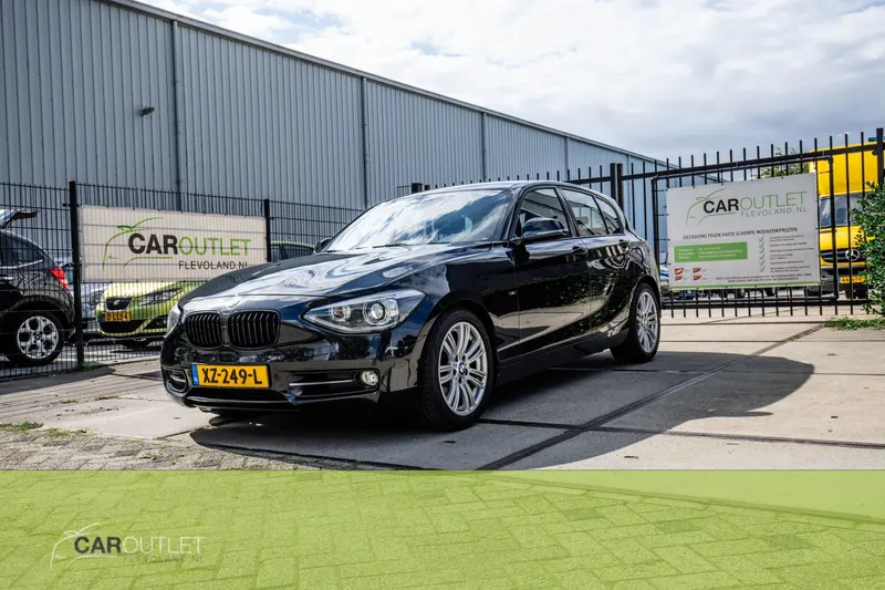 BMW 1-Serie (2012)