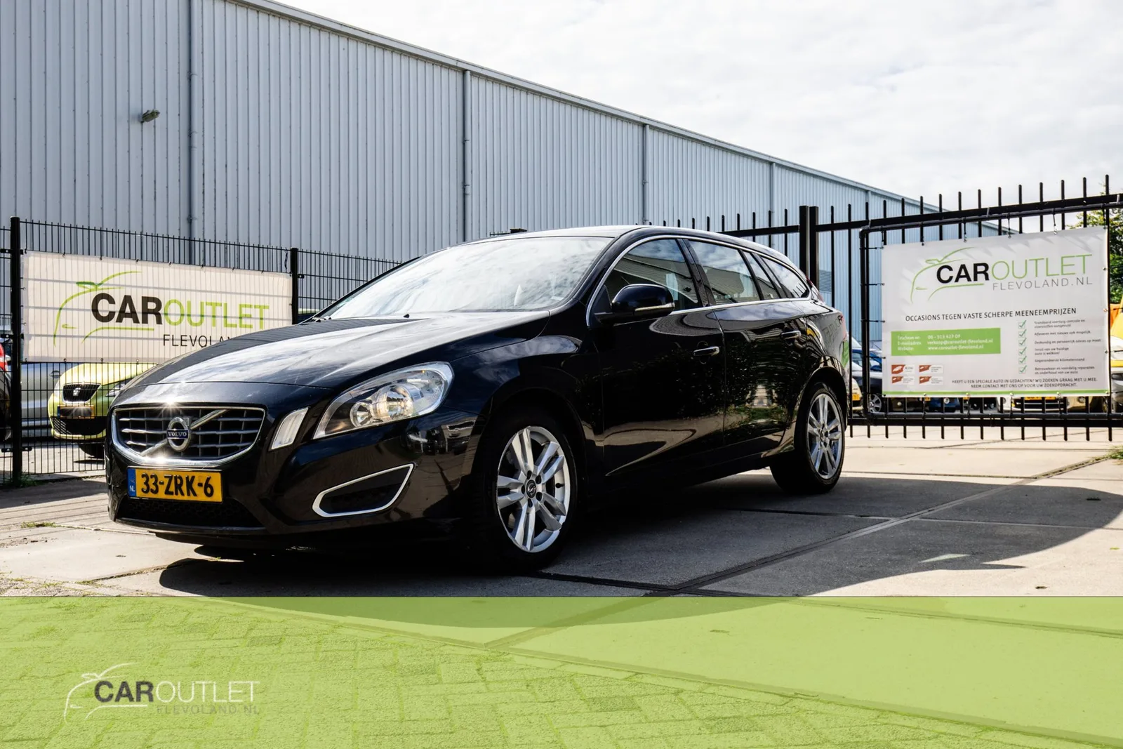 Volvo V60 (2013) — foto 1