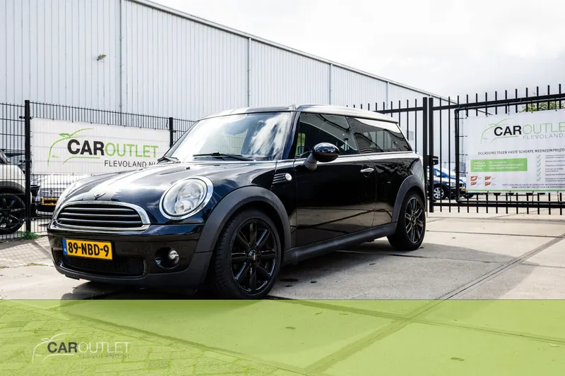 MINI Clubman (2010)