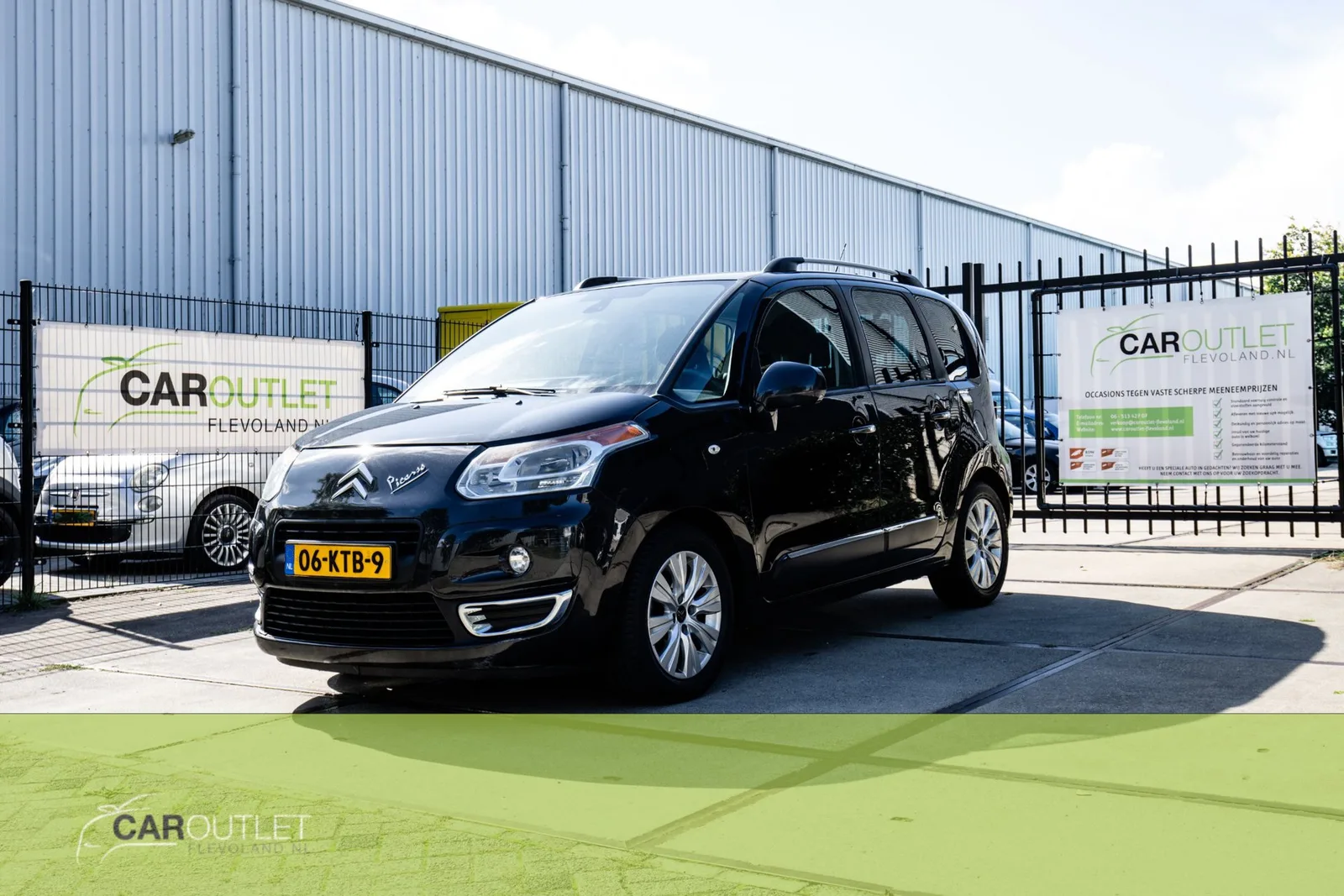 Citroën C3 Picasso (2010) — foto 1