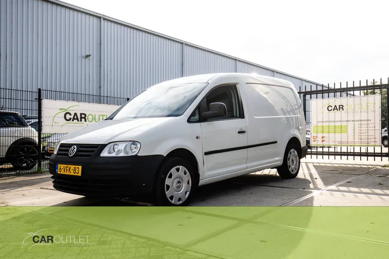 Volkswagen Caddy (2009)