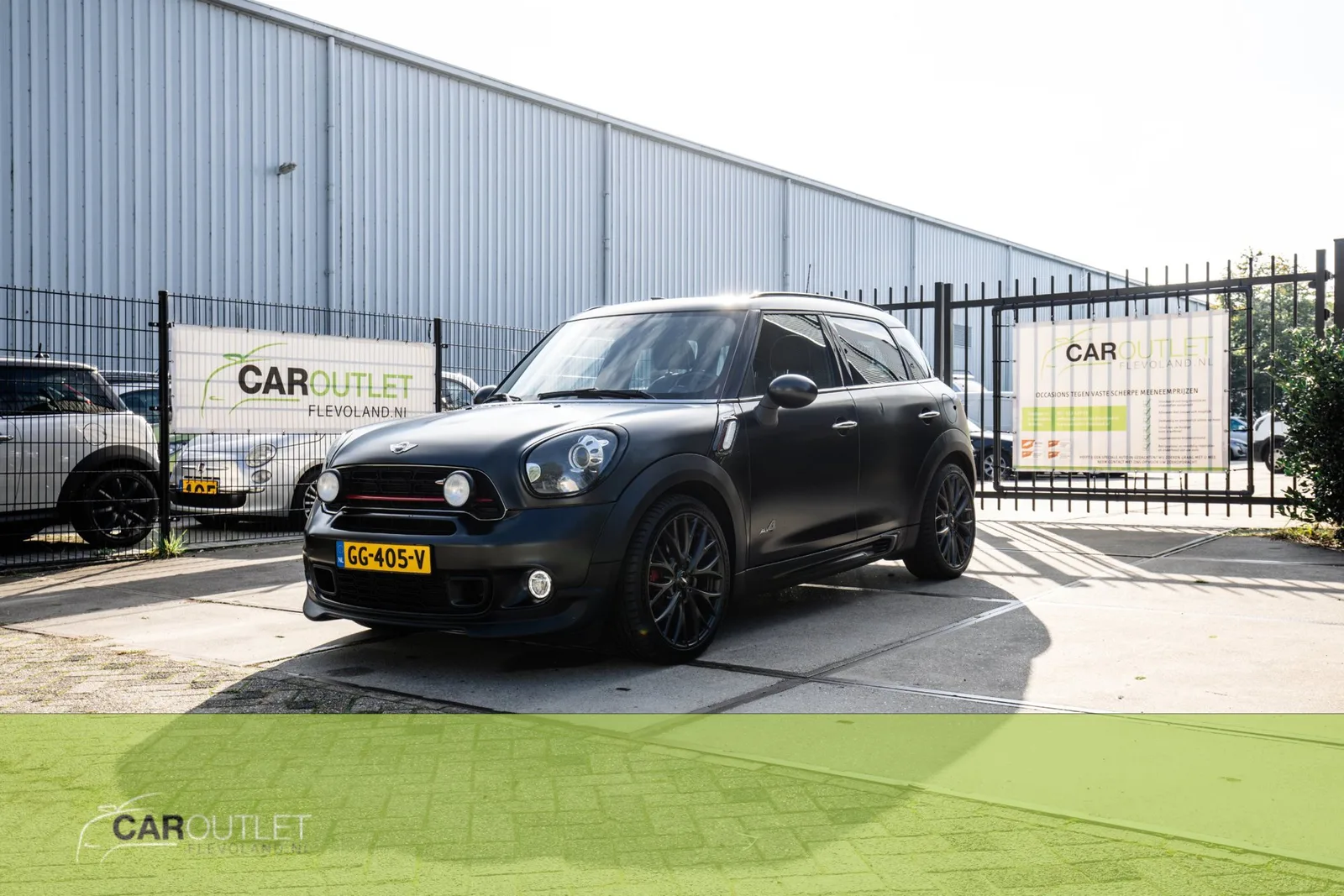 MINI Countryman (2015) — foto 1