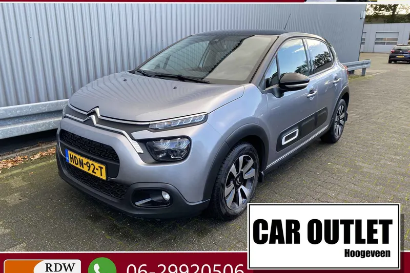 Citroën C3 (2021)