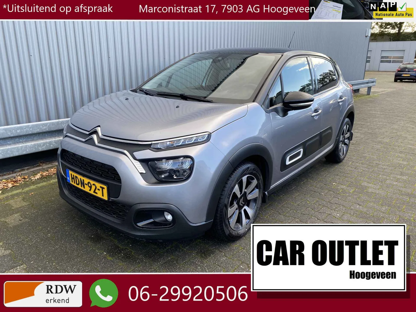 Citroën C3 (2021) — foto 1