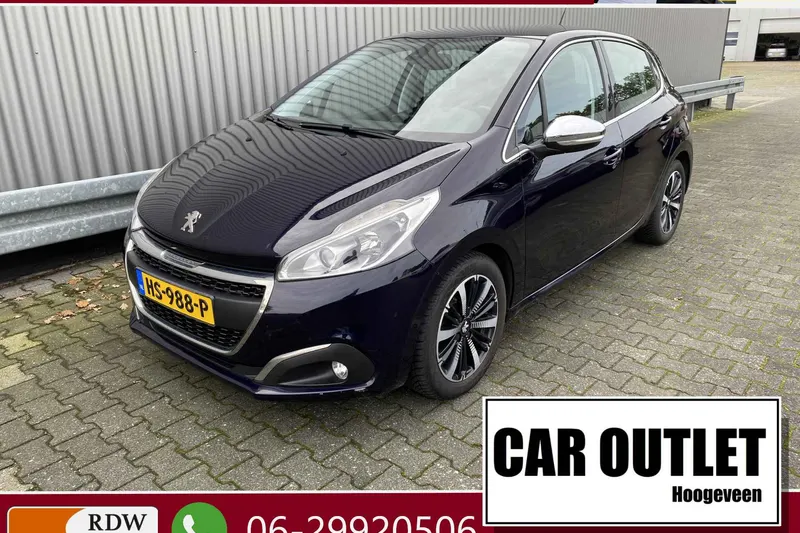 Peugeot 208 (2016)