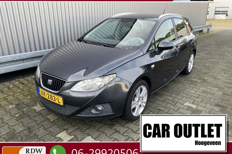 SEAT Ibiza (2011)