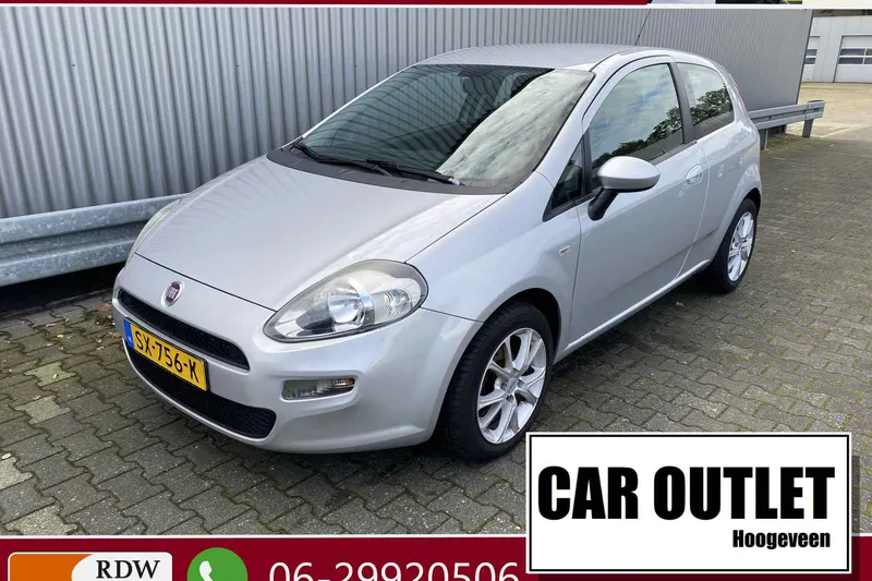 Fiat Punto Evo (2014)