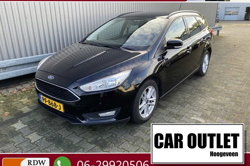 Ford Focus (2017)