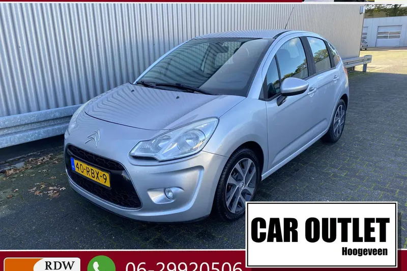 Citroën C3 (2011)