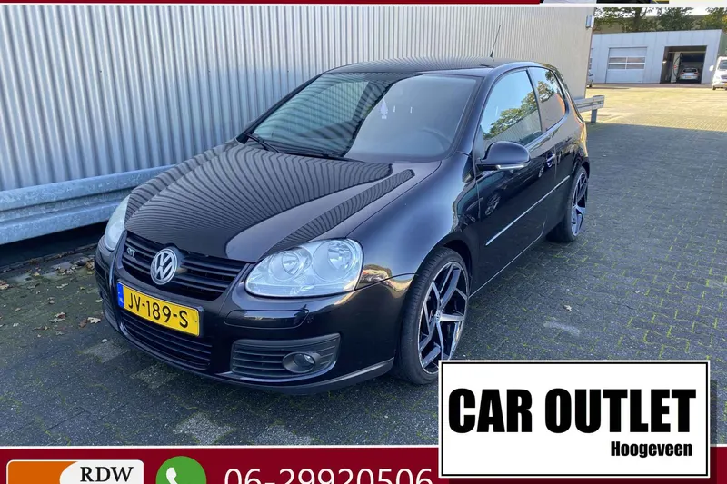 Volkswagen Golf (2007)