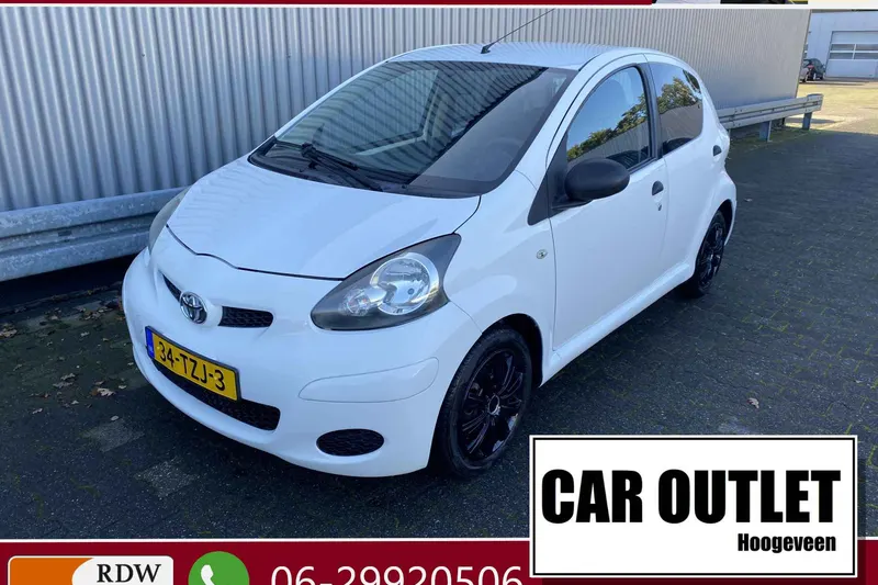Toyota Aygo (2009)