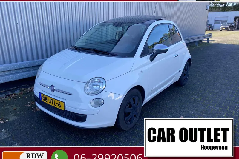 Fiat 500 (2009)