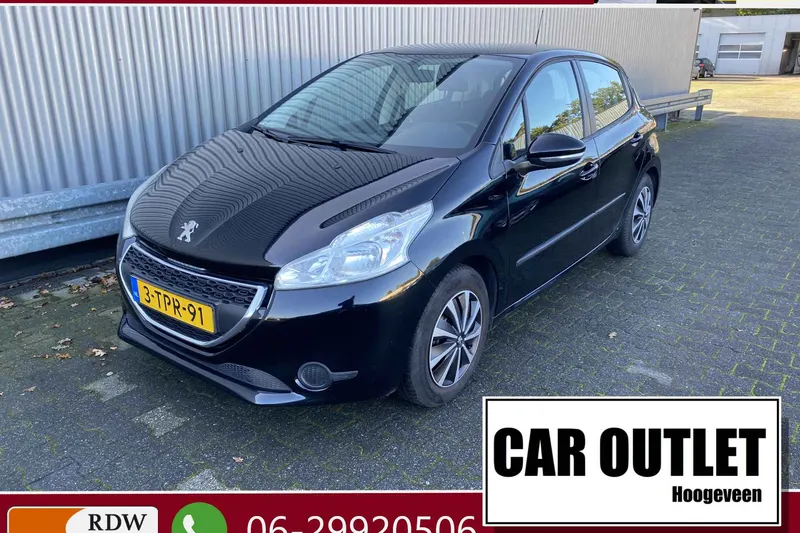 Peugeot 208 (2013)