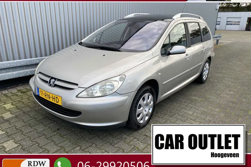 Peugeot 307 (2005)