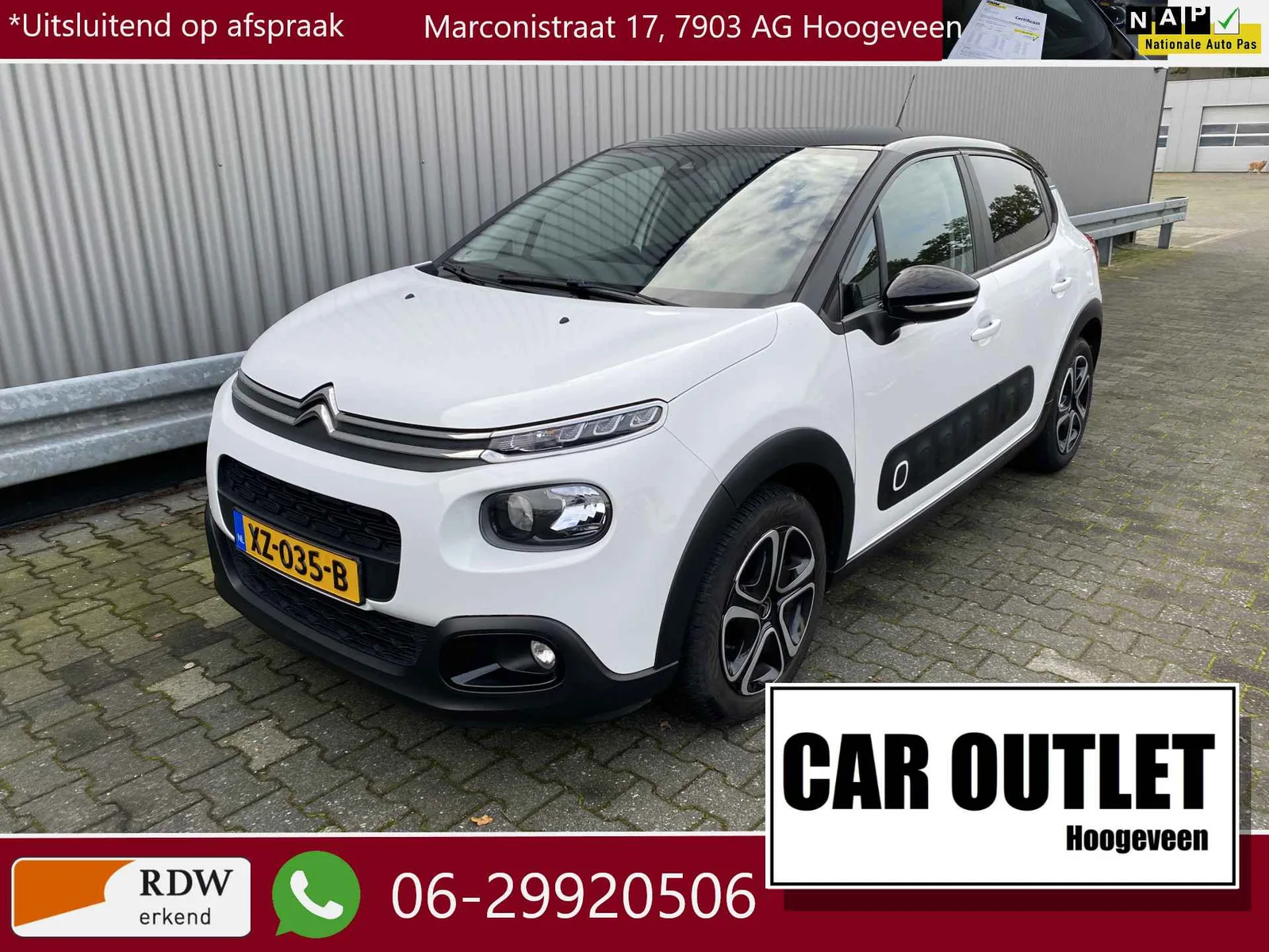 Citroën C3 (2019) — foto 1