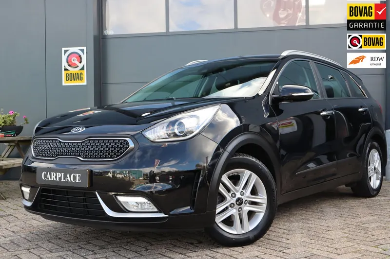 Kia Niro (2018)