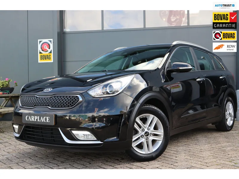 Kia Niro (2018) — foto 1