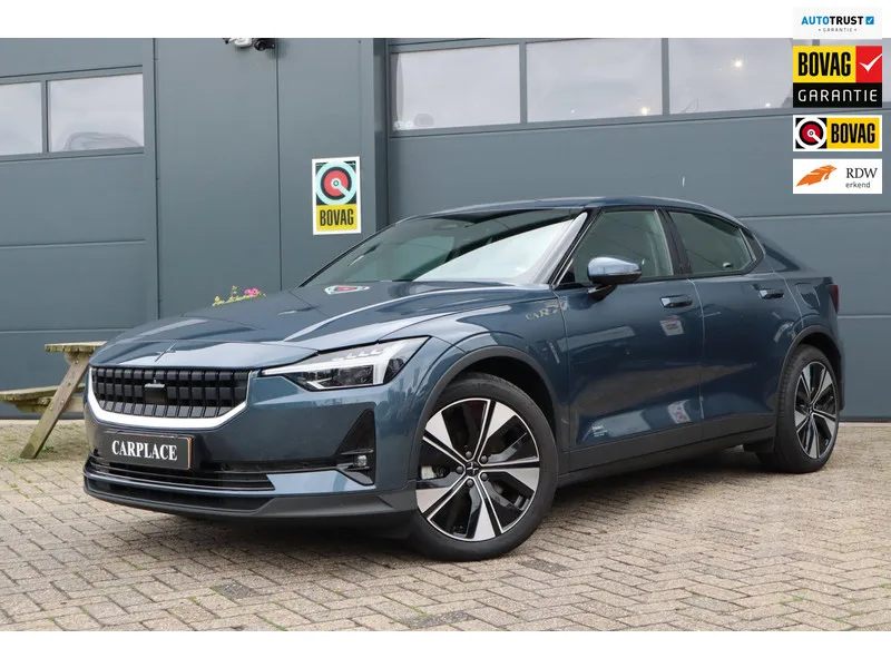 Polestar 2 (2023) — foto 1