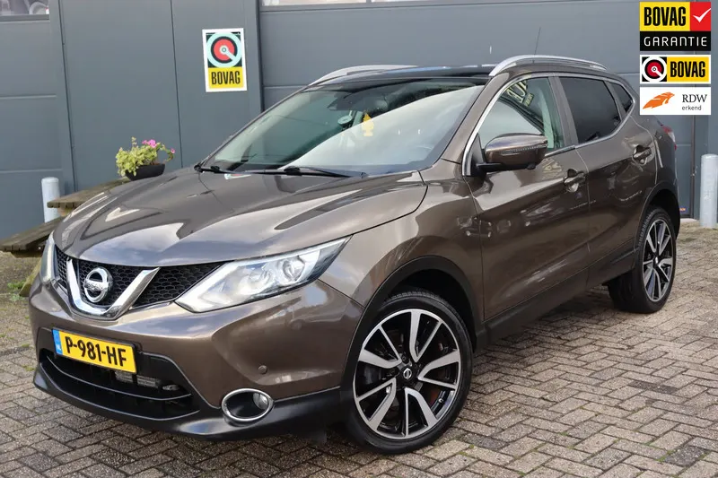 Nissan Qashqai (2016)